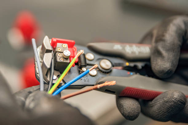 Electrical System Inspection in Lenox, IA