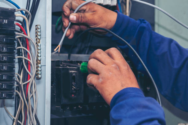Best Industrial Electrical Services  in Lenox, IA
