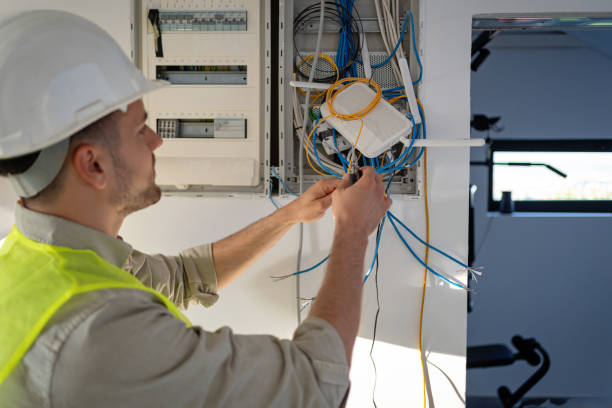 Best Electrical Contractors for Businesses  in Lenox, IA